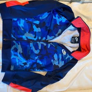 Kids Nike light weight jacket